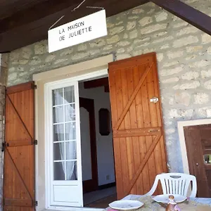 Holiday home La Maison De Juliette En, Lascabanes