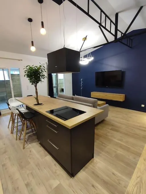 Appartement Le Secret 140M2, Proche Sanctuaires, Climatise Lurdy Apartmán