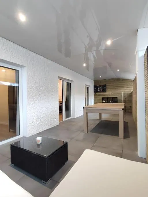 Appartement Le Secret 140M2, Proche Sanctuaires, Climatise Lurdy