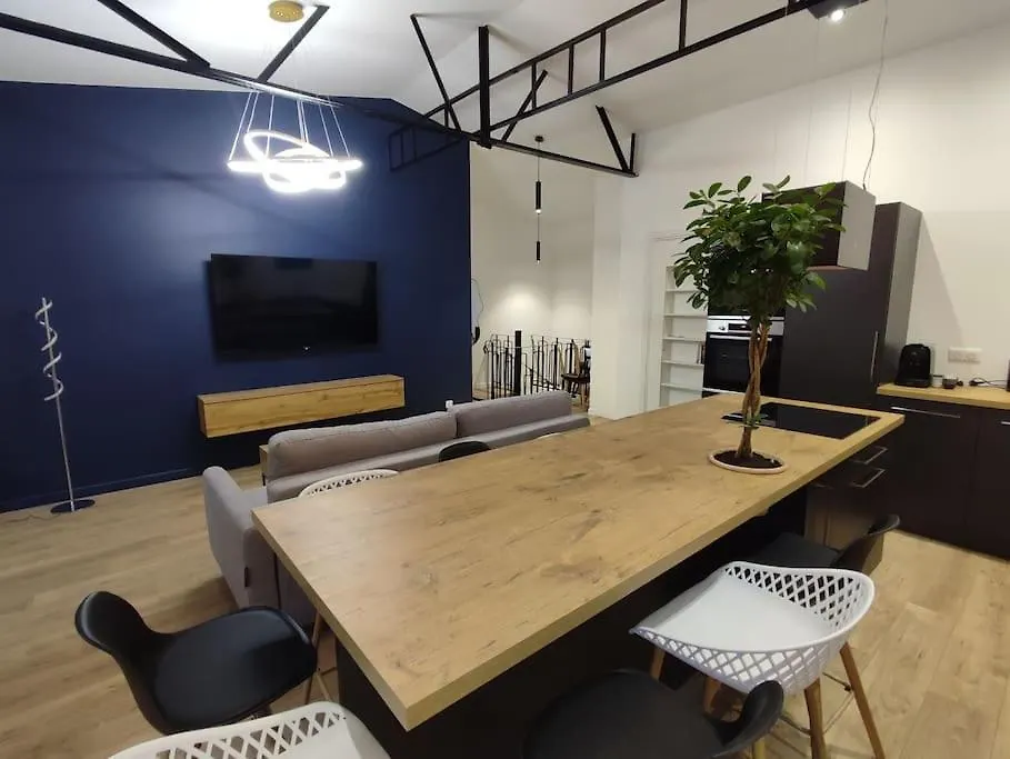 Appartement Le Secret 140M2, Proche Sanctuaires, Climatise Lurdy Apartmán
