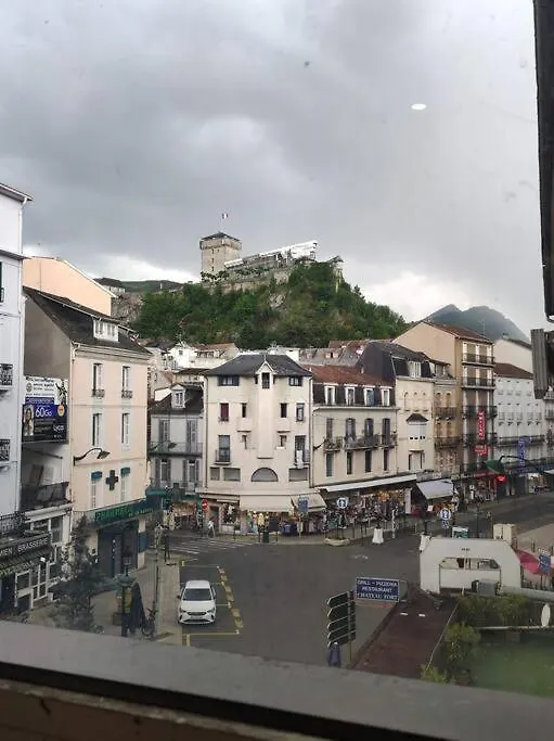 Appartement Le Secret 140M2, Proche Sanctuaires, Climatise Lurdy Apartmán