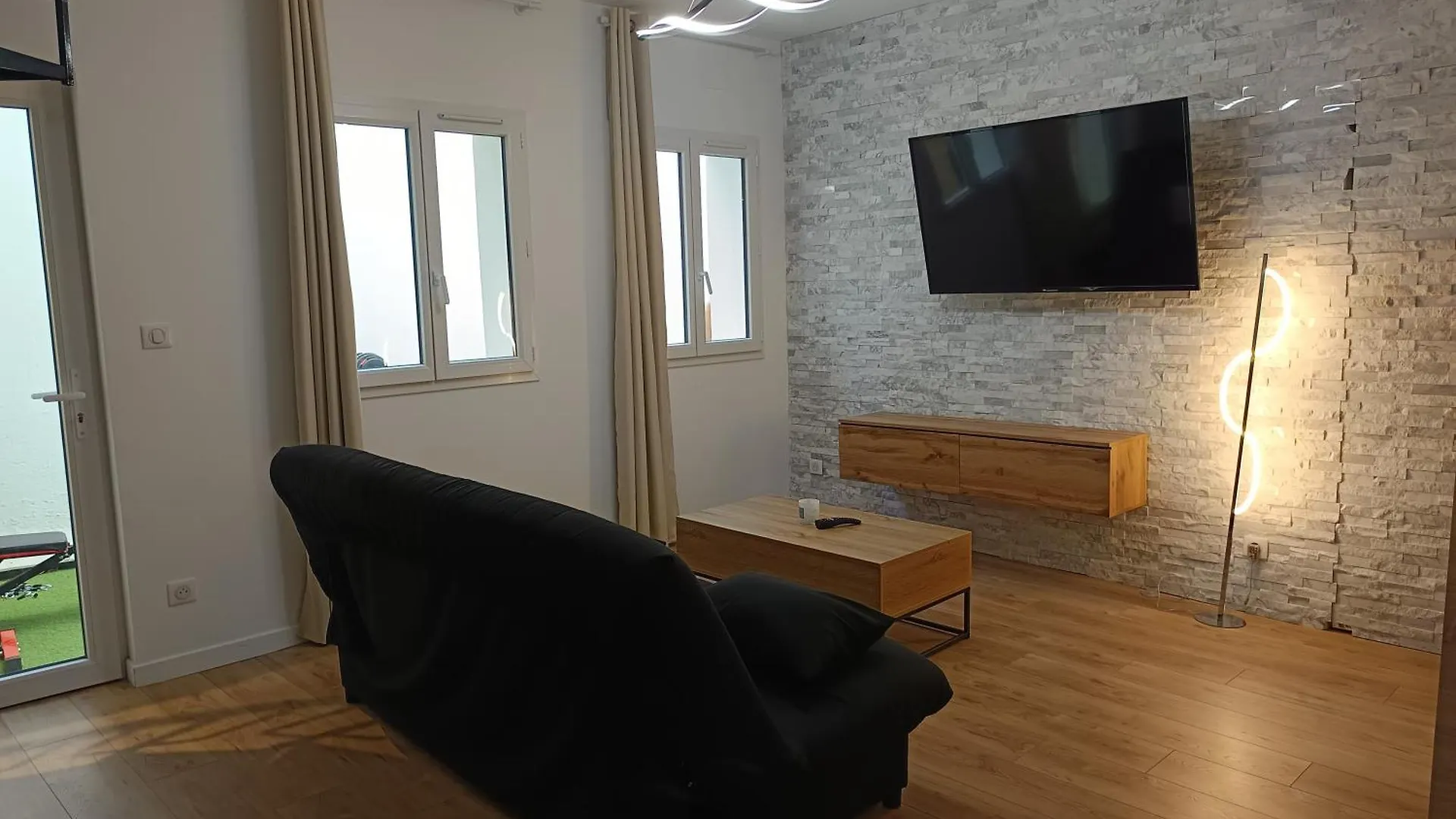 Appartement Le Secret 140M2, Proche Sanctuaires, Climatise Lurdy 0*,  Francie