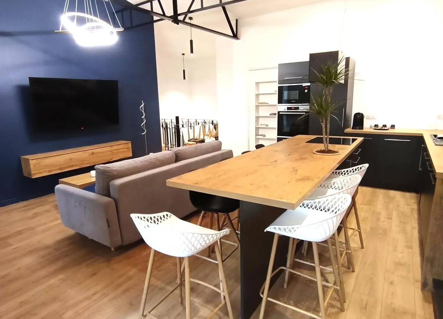 Appartement Le Secret 140M2, Proche Sanctuaires, Climatise Lurdy