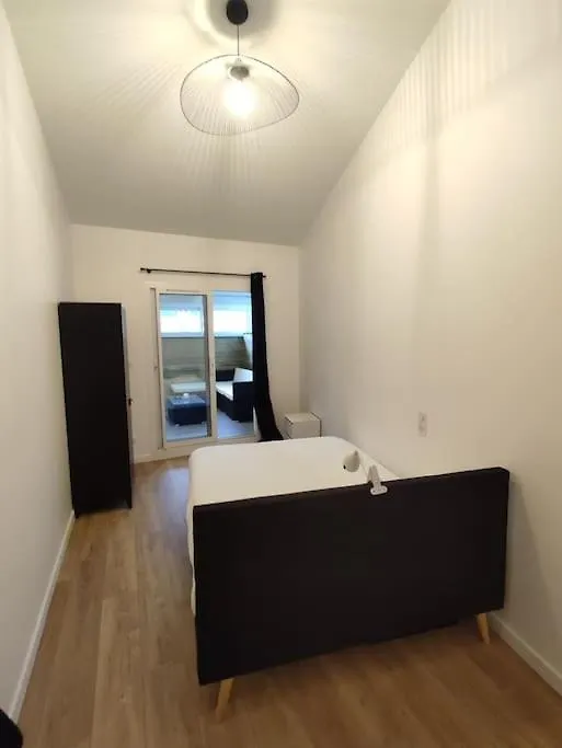 Appartement Le Secret 140M2, Proche Sanctuaires, Climatise Lourdes Apartment