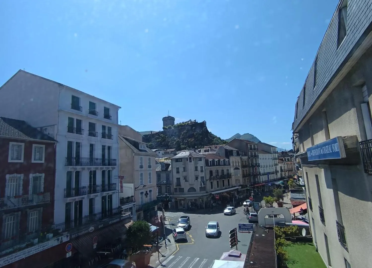 Appartement Le Secret 140M2, Proche Sanctuaires, Climatise Lourdes France